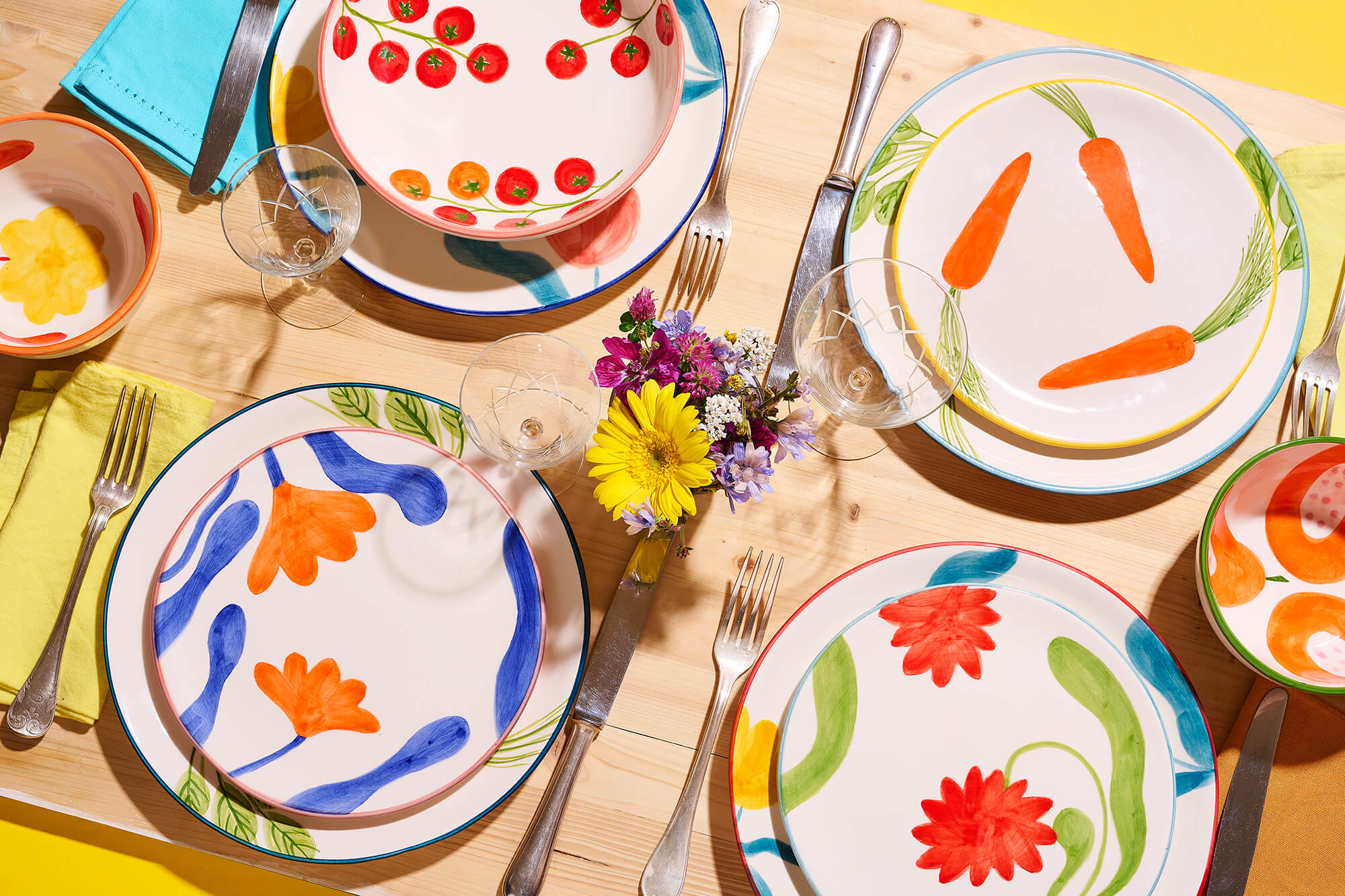 Why Choose Artisanal and Unique Dishware Over Mass-Produced Plates?