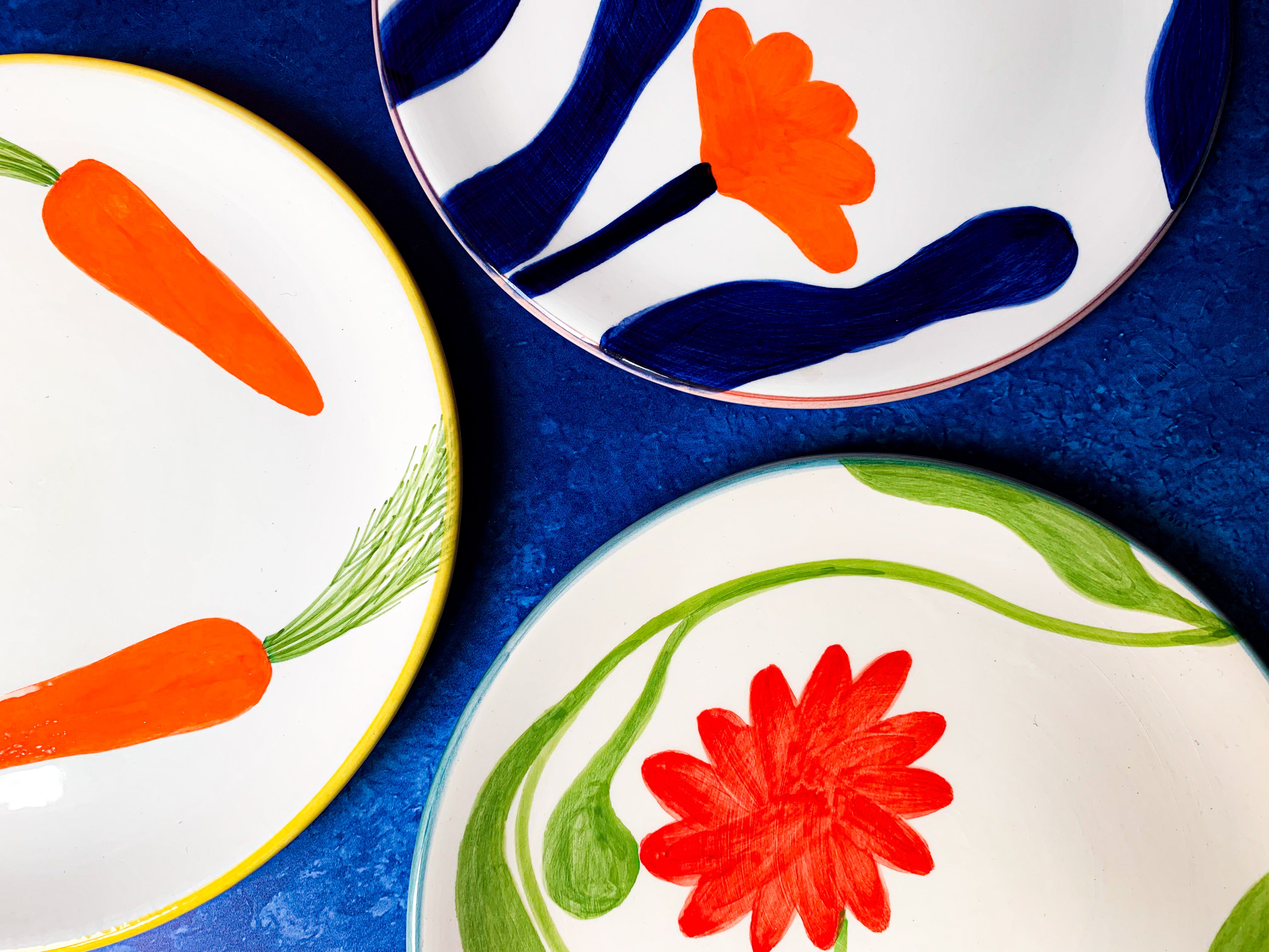 The Journey of a Rose Balimba Collection: From Idea to Table